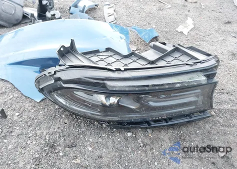 2021 Dodge Charger Gt Rwd z USA, uszkodzony, nr VIN 2C3CDXHG3MH648367